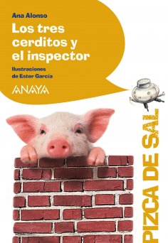 eBook: Los tres cerditos y el inspector