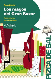 eBook: Los magos del Gran Bazar