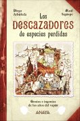eBook: Los descazadores de especies perdidas