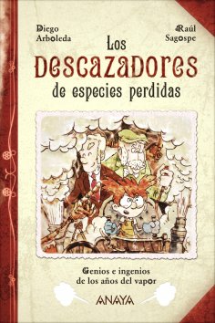 eBook: Los descazadores de especies perdidas