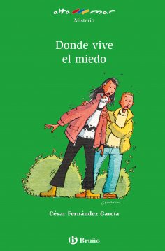 eBook: Donde vive el miedo (ebook)
