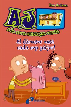 eBook: El director està cada cop pitjor!