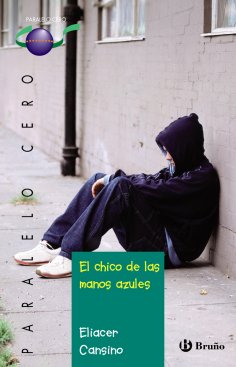 ebook: El chico de las manos azules (ebook)