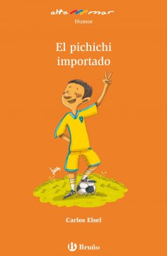 eBook: El pichichi importado (ebook)