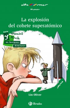 eBook: La explosión del cohete superatómico (ebook)