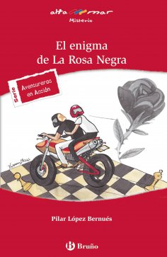 eBook: El enigma de La Rosa Negra (ebook)