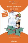 eBook: Manu, detective, en el zoo