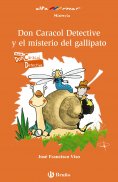 eBook: Don Caracol Detective y el misterio del gallipato