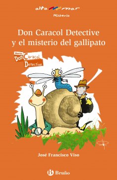 eBook: Don Caracol Detective y el misterio del gallipato