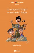 eBook: La senyoreta Riqui és una mica friqui