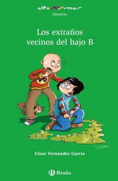 eBook: Los extraños vecinos del bajo B