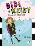eBook: Didi Keidy tiene un secreto