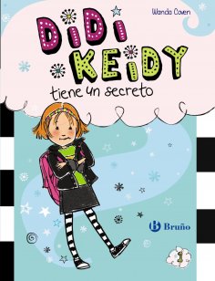 eBook: Didi Keidy tiene un secreto