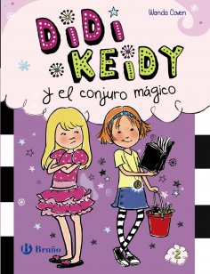 eBook: Didi Keidy y el conjuro mágico