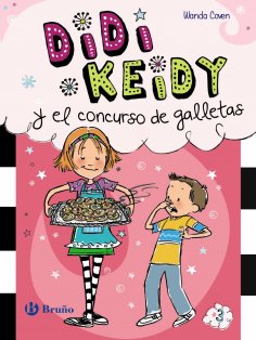 eBook: Didi Keidy y el concurso de galletas