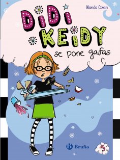 eBook: Didi Keidy se pone gafas