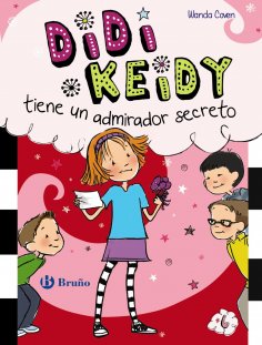 eBook: Didi Keidy tiene un admirador secreto
