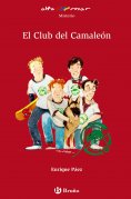 eBook: El Club del Camaleón