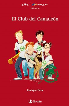 ebook: El Club del Camaleón