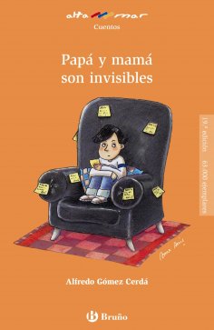 eBook: Papá y mamá son invisibles