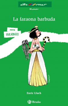 eBook: La faraona barbuda