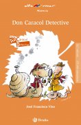 eBook: Don Caracol Detective