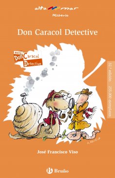 eBook: Don Caracol Detective