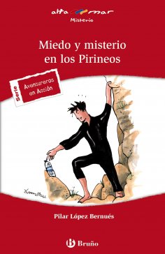 eBook: Miedo y misterio en los Pirineos