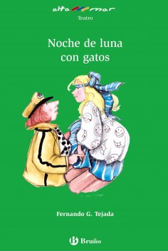 ebook: Noche de luna con gatos