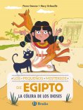 ebook: Los pequeños misterios de Egipto, 1. La cólera de los dioses