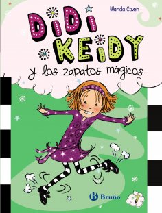 eBook: Didi Keidy y los zapatos mágicos