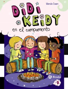 eBook: Didi Keidy en el campamento