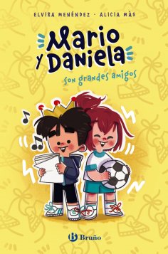 eBook: Mario y Daniela son grandes amigos