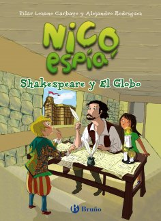 eBook: Nico, espía: Shakespeare y El Globo