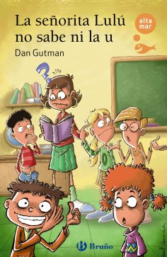 eBook: La señorita Lulú no sabe ni la u