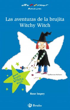 ebook: Las aventuras de la brujita Witchy Witch
