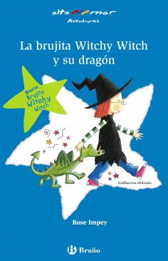 ebook: La brujita Witchy Witch y su dragón