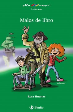 eBook: Malos de libro