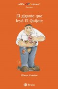 ebook: El gigante que leyó El Quijote
