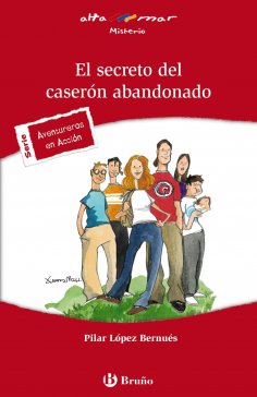 eBook: El secreto del caserón abandonado