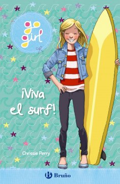eBook: go girl - ¡Viva el surf!