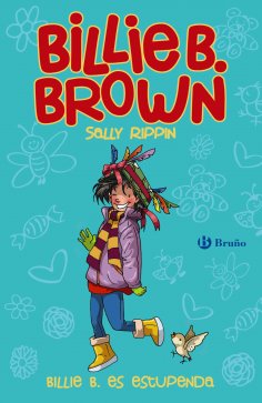 ebook: Billie B. Brown, 12. Billie B. es estupenda