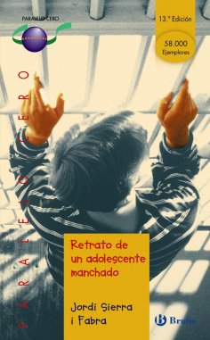 eBook: Retrato de un adolescente manchado
