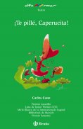 eBook: ¡Te pillé, Caperucita!