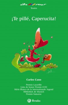 eBook: ¡Te pillé, Caperucita!