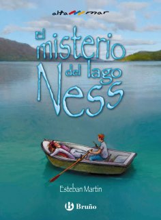 ebook: El misterio del lago Ness