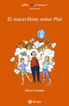 eBook: El maravilloso señor Plot