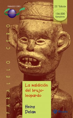 eBook: La maldición del brujo-leopardo