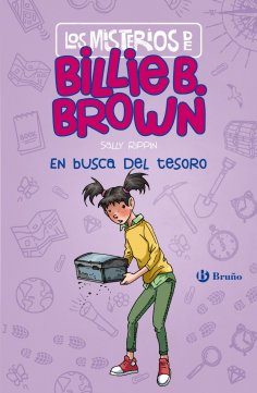 ebook: Los misterios de Billie B. Brown, 6. En busca del tesoro
