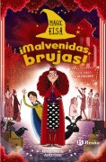 ebook: Magic Elsa: ¡Malvenidas, brujas!